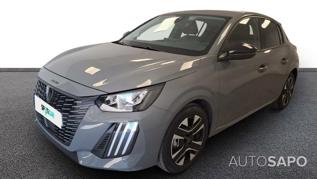 Peugeot 208 1.2 PureTech Allure de 2025