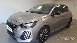 Peugeot 208 1.2 PureTech Allure de 2025