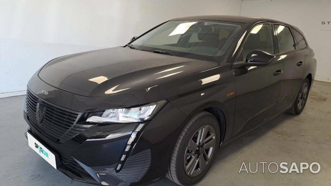 Peugeot 308 1.2 PureTech Style de 2025