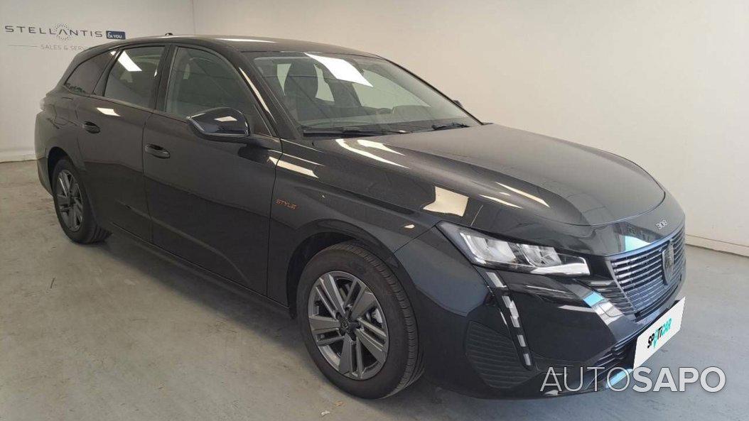 Peugeot 308 1.2 PureTech Style de 2025