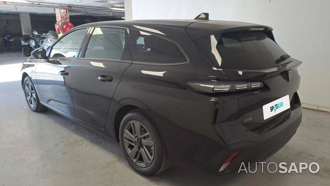 Peugeot 308 1.2 PureTech Style de 2025