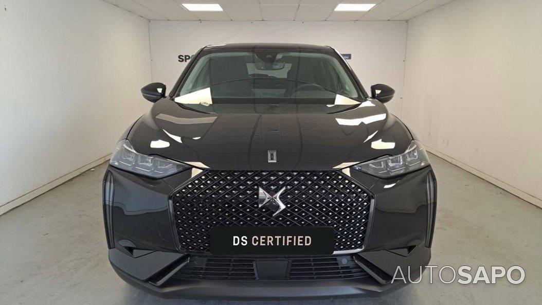 DS DS3 1.2 PureTech Be Chic EAT6 de 2024