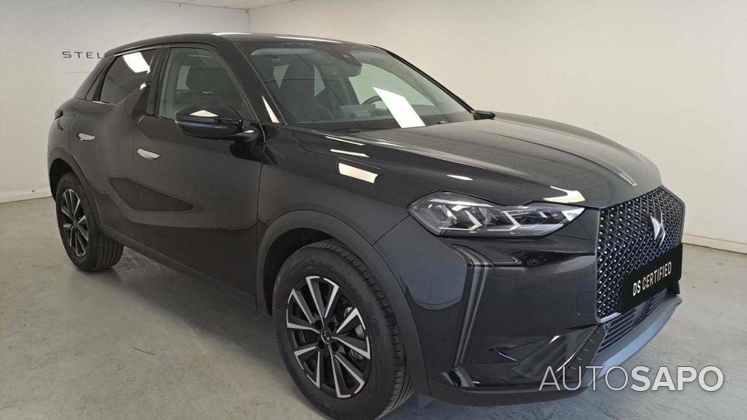 DS DS3 1.2 PureTech Be Chic EAT6 de 2024