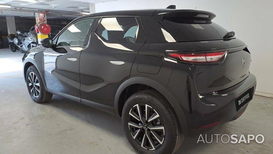 DS DS3 1.2 PureTech Be Chic EAT6 de 2024