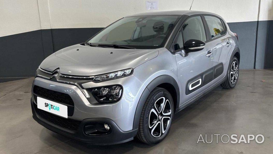 Citroen C3 1.2 PureTech Plus de 2024