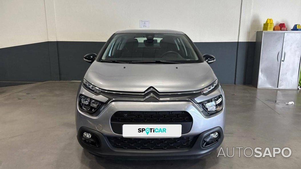 Citroen C3 1.2 PureTech Plus de 2024