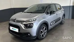 Citroen C3 1.2 PureTech Plus de 2024