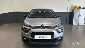 Citroen C3 1.2 PureTech Plus de 2024
