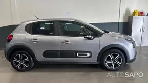 Citroen C3 1.2 PureTech Plus de 2024