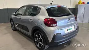 Citroen C3 1.2 PureTech Plus de 2024