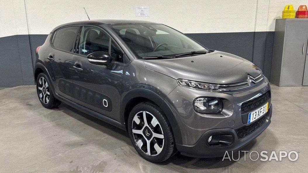 Citroen C3 1.2 PureTech Shine de 2019