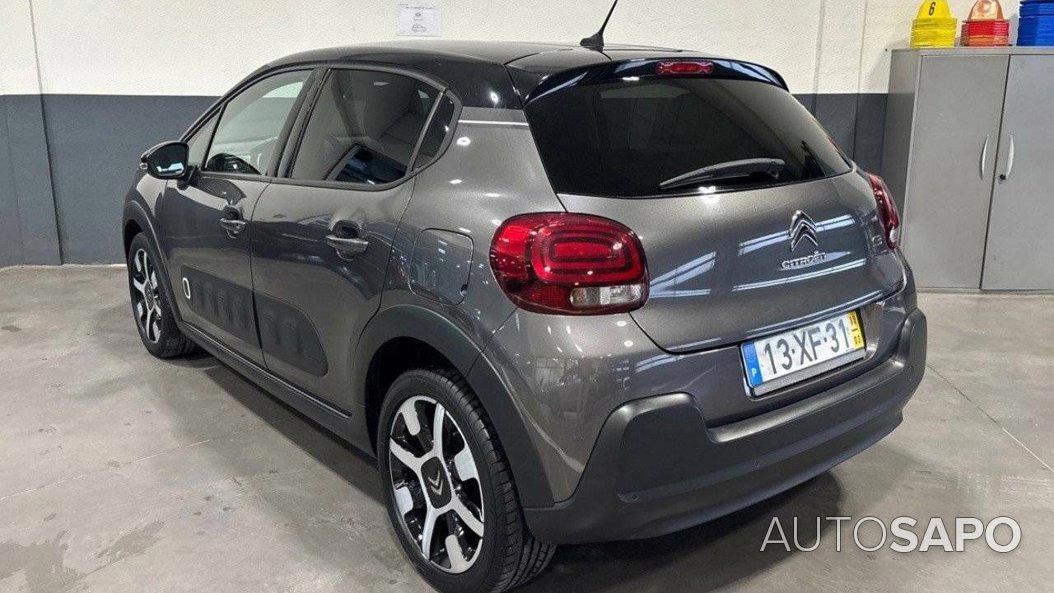 Citroen C3 1.2 PureTech Shine de 2019