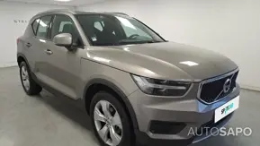 Volvo XC40 1.5 T2 Momentum Plus de 2022