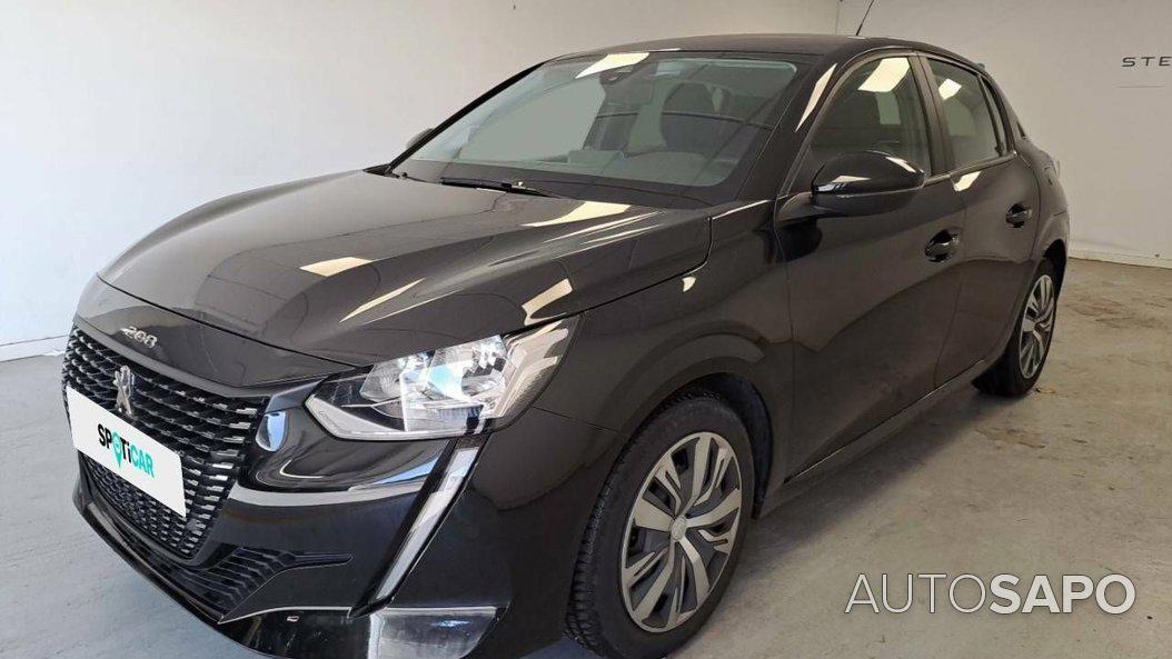 Peugeot 208 1.2 PureTech Active de 2023