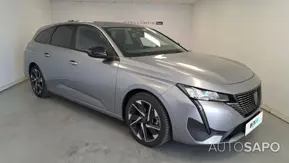 Peugeot 308 SW 1.5 BlueHDi Allure de 2024