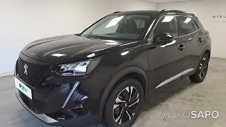 Peugeot 2008 1.2 PureTech Allure Pack de 2022