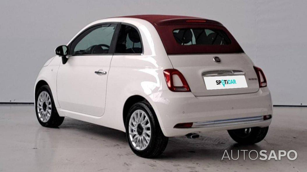 Fiat 500 1.0 Hybrid Cult de 2023