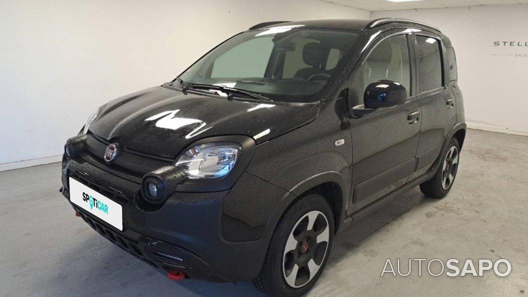 Fiat Panda 1.0 Hybrid de 2024