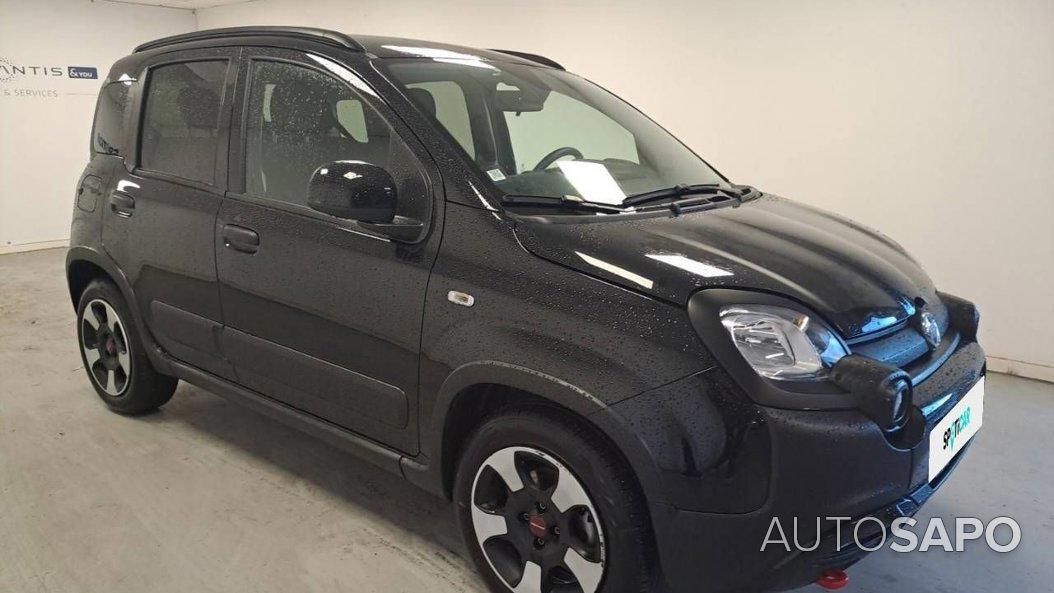 Fiat Panda 1.0 Hybrid de 2024