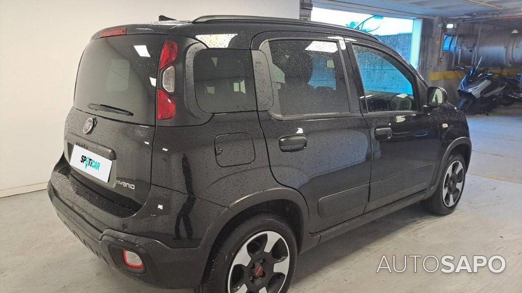 Fiat Panda 1.0 Hybrid de 2024