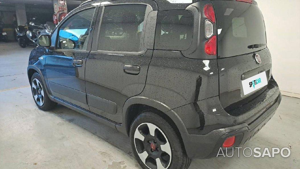 Fiat Panda 1.0 Hybrid de 2024