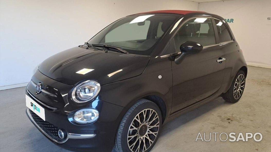 Fiat 500 1.0 Hybrid Cult de 2023