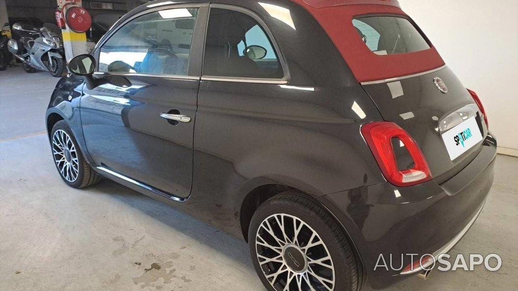 Fiat 500 1.0 Hybrid Cult de 2023