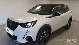 Peugeot 2008 1.2 PureTech Active EAT8 de 2021