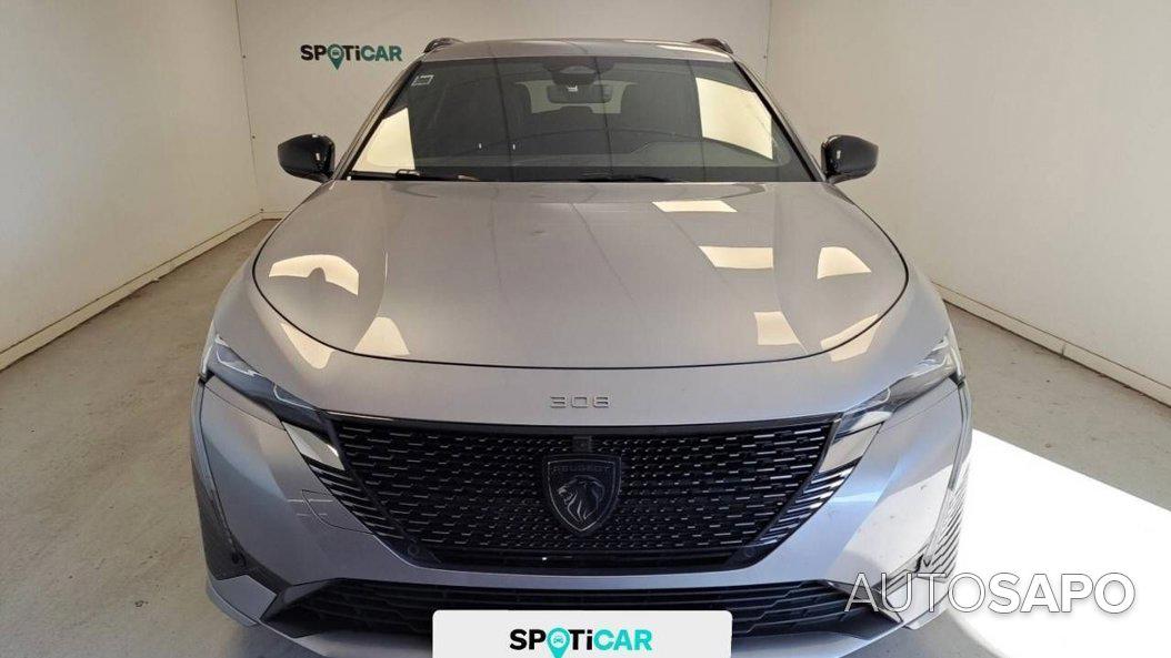 Peugeot 308 1.6 e-HDi Active 2-Tronic 98g de 2024