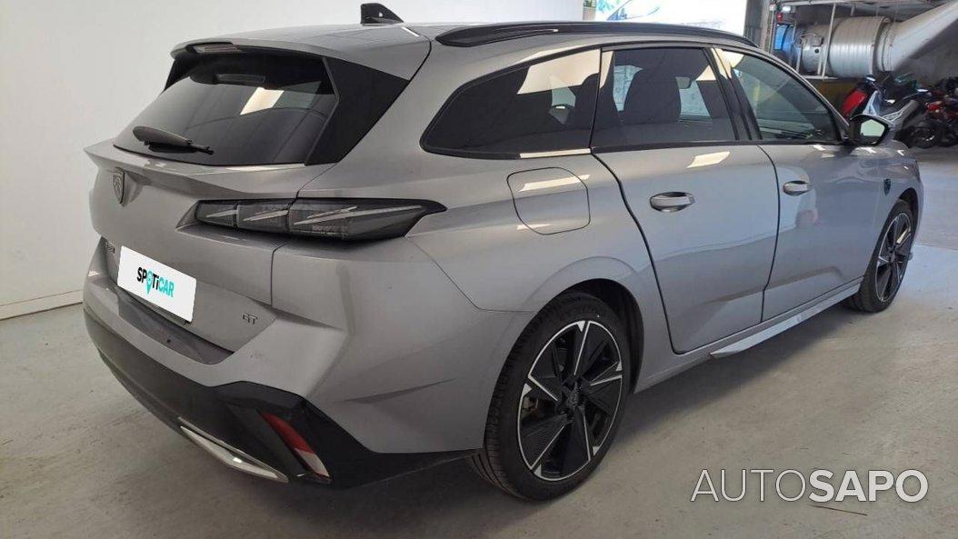 Peugeot 308 1.6 e-HDi Active 2-Tronic 98g de 2024