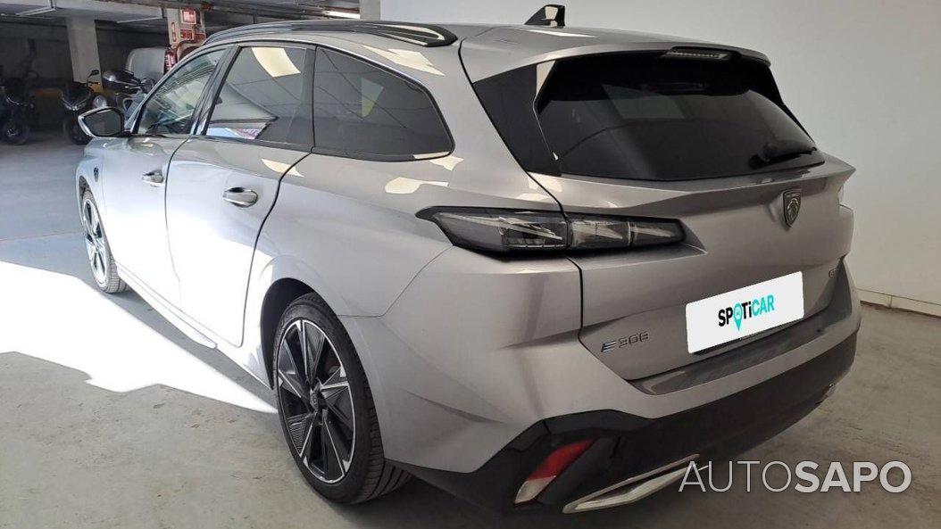 Peugeot 308 1.6 e-HDi Active 2-Tronic 98g de 2024