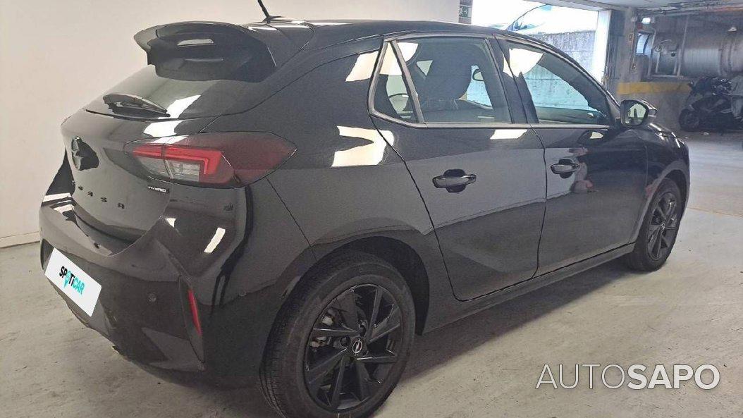 Opel Corsa 1.0 Turbo 120 Anos de 2025