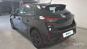 Opel Corsa 1.0 Turbo 120 Anos de 2025