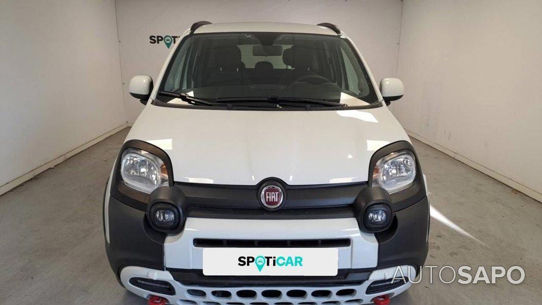 Fiat Panda 1.0 Hybrid de 2024