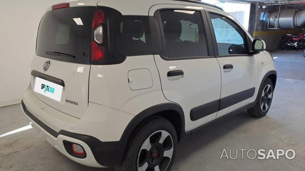 Fiat Panda 1.0 Hybrid de 2024