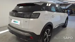 Peugeot 3008 1.2 PureTech Access de 2021