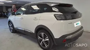 Peugeot 3008 1.2 PureTech Access de 2021