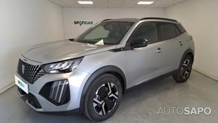 Peugeot 2008 1.6 e-HDi Allure de 2024