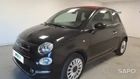 Fiat 500 1.0 Hybrid Cult de 2023