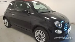 Fiat 500 1.0 Hybrid Cult de 2023