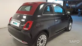 Fiat 500 1.0 Hybrid Cult de 2023