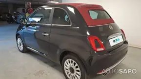 Fiat 500 1.0 Hybrid Cult de 2023