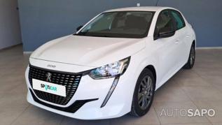 Peugeot 208 1.2 PureTech Active de 2022