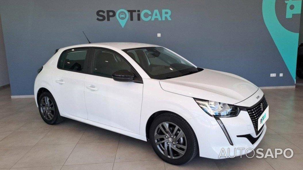 Peugeot 208 1.2 PureTech Active de 2022