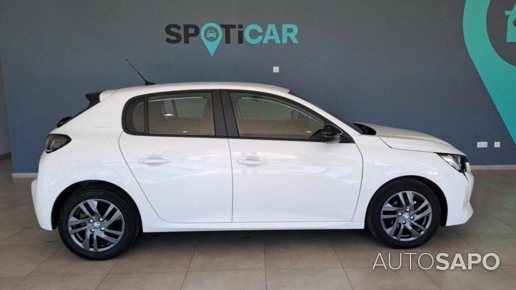 Peugeot 208 1.2 PureTech Active de 2022