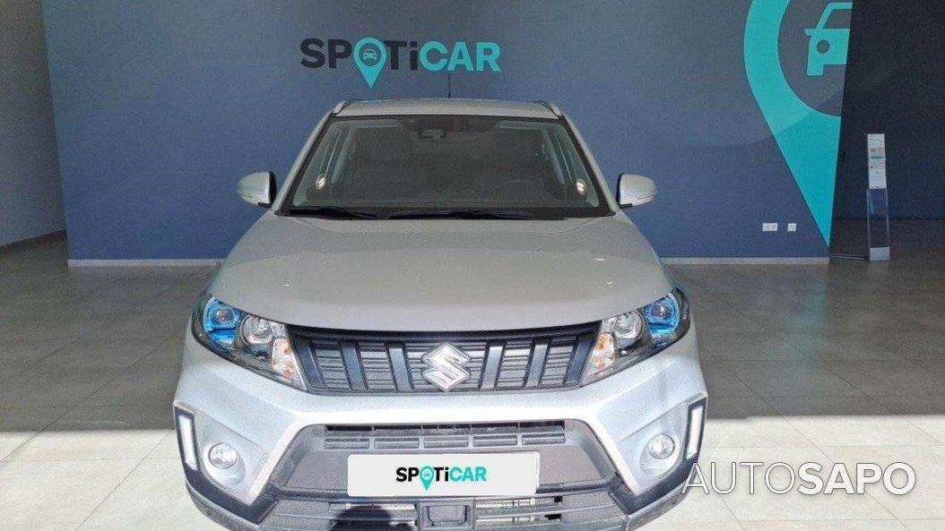 Suzuki Vitara 1.4T GLE 4WD Mild Hybrid de 2020