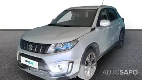 Suzuki Vitara 1.4T GLE 4WD Mild Hybrid de 2020