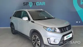 Suzuki Vitara 1.4T GLE 4WD Mild Hybrid de 2020