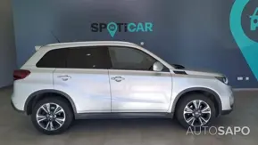 Suzuki Vitara 1.4T GLE 4WD Mild Hybrid de 2020