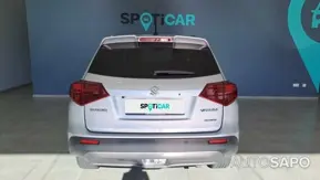 Suzuki Vitara 1.4T GLE 4WD Mild Hybrid de 2020